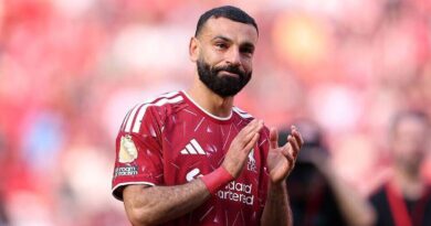 Mohamed Salah next club statement released as transfer update issued | Football | Sport
