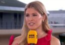 Complaint, ‘fired’ on live TV – Eugenie Bouchard’s Wimbledon for BBC | Tennis | Sport