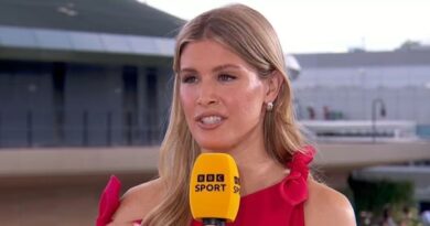 Complaint, ‘fired’ on live TV – Eugenie Bouchard’s Wimbledon for BBC | Tennis | Sport