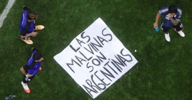 FIFA instructed to kick Argentina out of World Cup after Falkland Islands stunt | Football | Sport