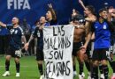 Argentina statement on England incident and World Cup punishments | Football | Sport