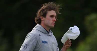 James Nicholas forced to pull out The Open as statement released | Golf | Sport