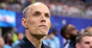 Three England players ‘complain about Thomas Tuchel’ in damning six-word message | Football | Sport