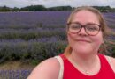 UK lavender farm has walking paths, viewpoint and cute cafe | UK | Travel