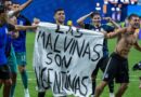 Argentina could defy FIFA World Cup rules again with Falklands banner | Football | Sport