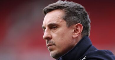Gary Neville and Cristian Romero row escalates after ‘stupid’ jibe | Football | Sport