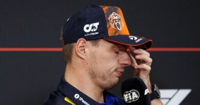 Max Verstappen ally poached by rival F1 team again and this one hurts | F1 | Sport