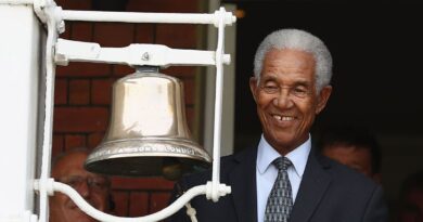West Indies cricket icon sir Garfield Sobers dies aged 89 | Cricket | Sport