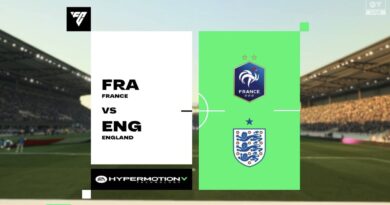 Kane and Mbappe trade penalties in World Cup simulation | Gaming | Entertainment