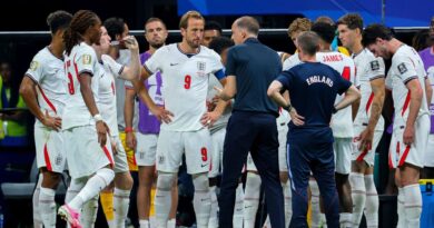 FA sent ‘cease and desist’ letter over stunt before Argentina vs England | Football | Sport