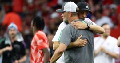 Jurgen Klopp speaks out on fake quotes about Thomas Tuchel and England | Football | Sport