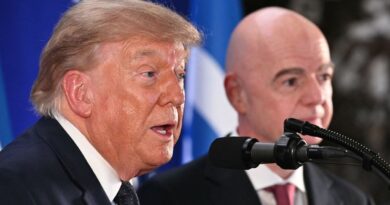 Donald Trump slams Thomas Tuchel, World Cup winner turned away, Arsenal injury | Football | Sport