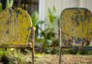 The unlikely baking ingredient that tackles stubborn rust on garden furniture The unlikely baking ingredient that tackles stubborn rust on garden furniture