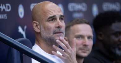 Guardiola ‘told friends’ he still wants England job despite FA U-turn | Football | Sport