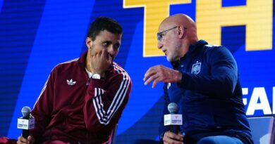 FIFA final decision on World Cup final move due to ‘danger’ conditions | Football | Sport
