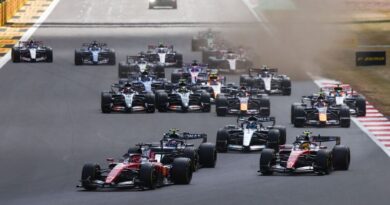 F1 team confirms mid-season livery change after demands made | F1 | Sport