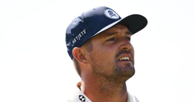 Bryson DeChambeau lets Nick Faldo know how he feels with Open comment | Golf | Sport