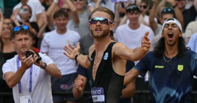 British runner Josh Kerr smashes world record for mile last set in 1999 | Other | Sport