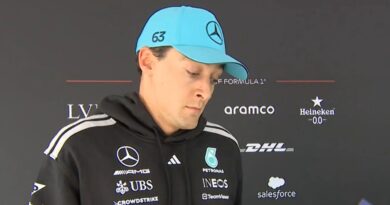 George Russell helpless and angry over Kimi Antonelli humiliation | F1 | Sport