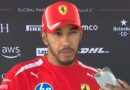 Lewis Hamilton says ‘it didn’t feel the same’ as Ferrari reality bites | F1 | Sport