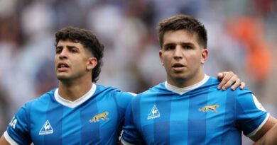 ITV in shock at Argentina rugby’s brutal World Cup taunt to England | Rugby | Sport