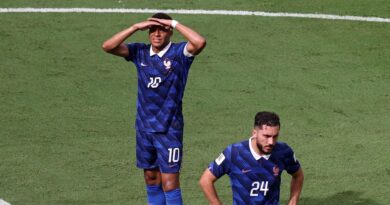 French media slam ‘disaster’ England loss as L’Equipe gives five 2/10s | Football | Sport