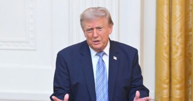 Spain star agrees to shake Trump’s hand as he ‘doesn’t want to go to prison’ | Football | Sport