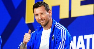Lionel Messi drops huge retirement hint ahead of Argentina vs Spain | Football | Sport