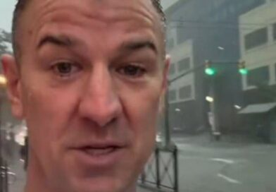 Flash floods batter NYC hours before World Cup final as Joe Hart hit by downpour | World | News Flash floods batter NYC hours before World Cup final as Joe Hart hit by downpour | World | News