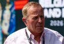 Martin Brundle has ‘a tear in my eye’ on live Sky F1 broadcast | F1 | Sport