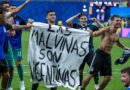 Argentina players send message to fan at centre of Falklands fury after England match | Football | Sport
