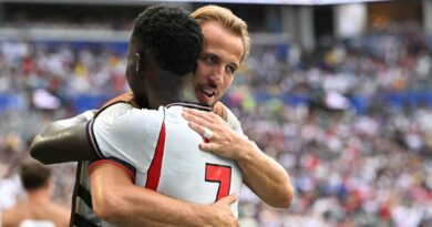 Harry Kane’s heartbreaking message to England team-mates in France win spotted | Football | Sport