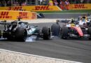 Lewis Hamilton slapped with Belgian GP penalty for George Russell crash | F1 | Sport