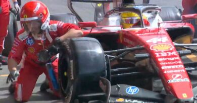 Lewis Hamilton runs over Ferrari mechanic and faces Belgian GP punishment | F1 | Sport
