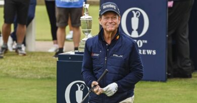 The Open icon calls for golf rule change after what he’s seen at major | Golf | Sport