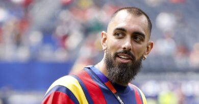 Spain star says ‘I don’t want to go to prison’ over Donald Trump handshake | Football | Sport