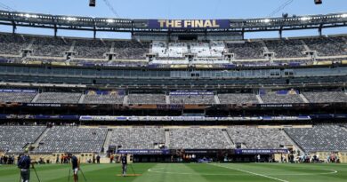 Who is performing at World Cup final half-time show and how long is it | Football | Sport