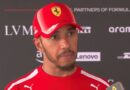 Lewis Hamilton takes action as George Russell furious after ‘dangerous’ incident | F1 | Sport