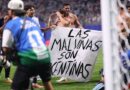 Will FIFA punished Argentina for Falklands banner? What we know after World Cup final | Football | Sport