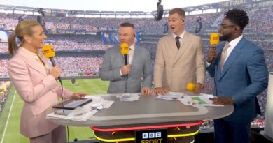 Wayne Rooney slaughters World Cup half-time show and leaves BBC pundits astounded | Football | Sport