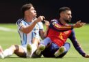 FIFA break own rule in World Cup final as Spain and Argentina punished | Football | Sport