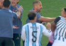 Argentina stars throw punches in ‘disgusting’ scenes after Spain win World Cup final | Football | Sport