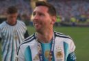 Lionel Messi in tears as retirement hint dropped after World Cup final | Football | Sport