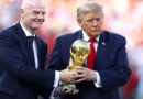 Donald Trump booed at World Cup final before hijacking Spain celebrations | Football | Sport