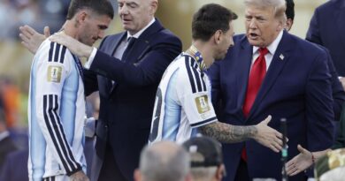Argentina president Javier Milei declares national holiday after World | Football | Sport