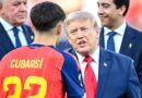 Donald Trump ruined Spain’s World Cup celebrations and FIFA crossed the line | Football | Sport