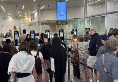 Ryanair warns of long queues at 16 airports following EU rule change | World | News Ryanair warns of long queues at 16 airports following EU rule change | World | News