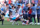 FIFA launch Argentina investigation as Spain players ‘punched’ | Football | Sport