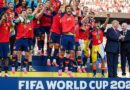 Gianni Infantino’s stunned comment to Donald Trump refusing to leave WC stage | Football | Sport