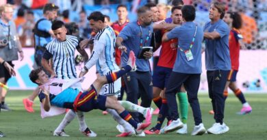 Vile Argentina got what they deserved – now FIFA need to issue severe punishments | Football | Sport